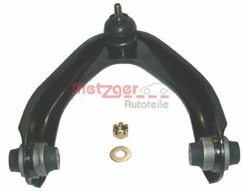 Bild von METZGER Querlenker Lenker Radaufhängung KIT + 58043701