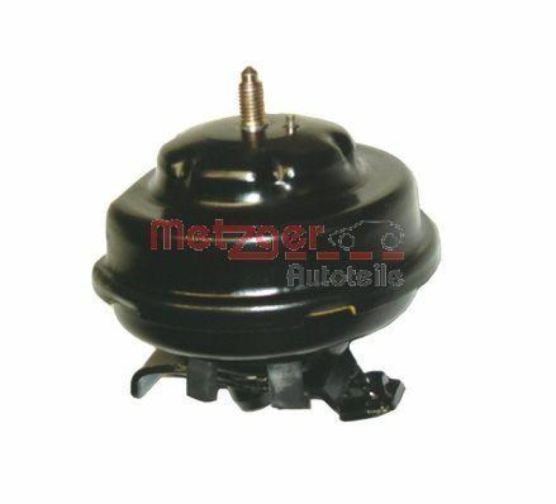 Bild von METZGER 8050814 Motorlager Lagerung, Motor, Motoraufhängung, Motorhalter vorne Gummilager VOLKSWAGEN: GOLF 2, Jetta 2