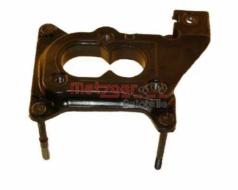 Bild von METZGER 8070867 Flansch, Vergaser Gummi VOLKSWAGEN: GOLF 2, Polo II Coupe