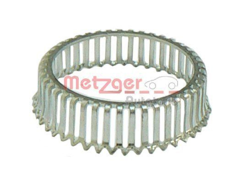Bild von METZGER 0900096 ABS Ring ABS Sensorring, Sensorring, ABS Hinterachse beidseitig für Radlager/Radnabe VOLKSWAGEN: Golf 4, Vento, AUDI: A3 Hatchback