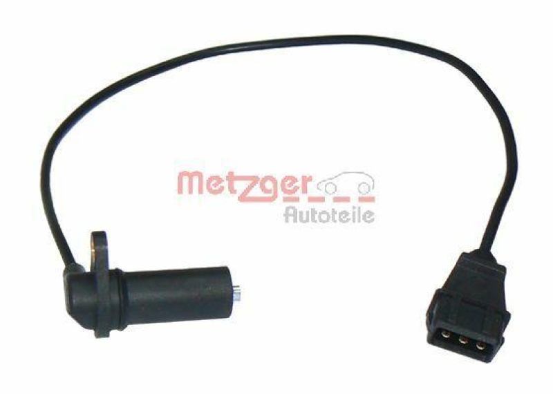 Bild von METZGER 0902024 Impulsgeber Kurbelwellensensor, Impulsgeber, Kurbelwelle Induktivsensor SKODA: Octavia 1 Combi