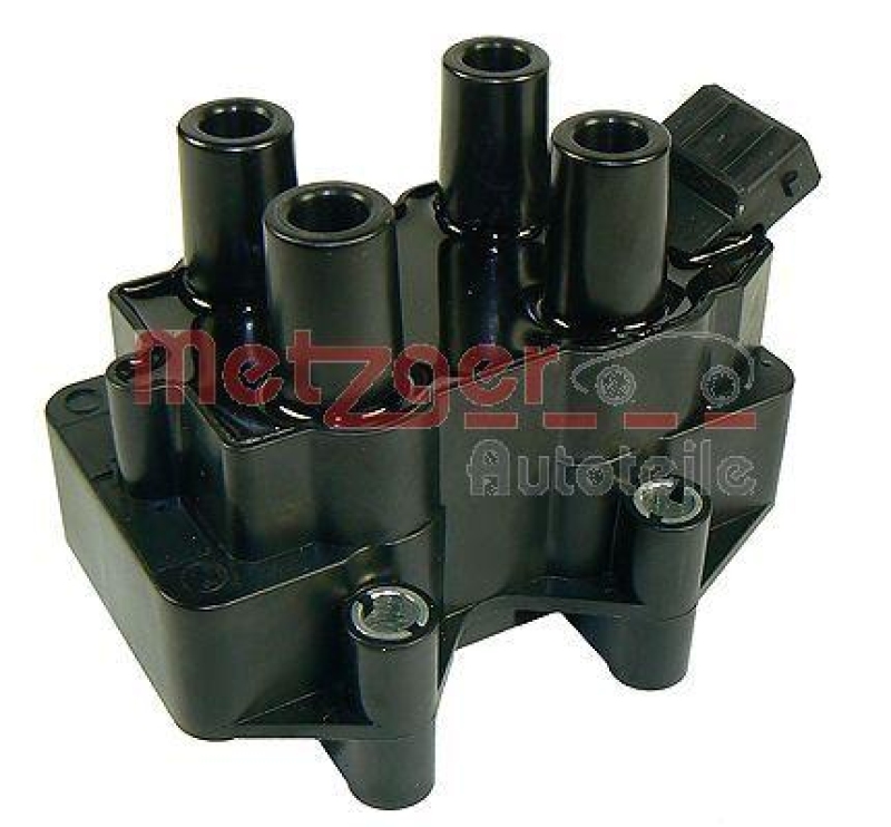 Bild von METZGER 0880003 Zündspule OPEL: Astra G CC, Astra G Caravan, Omega B Limousine
