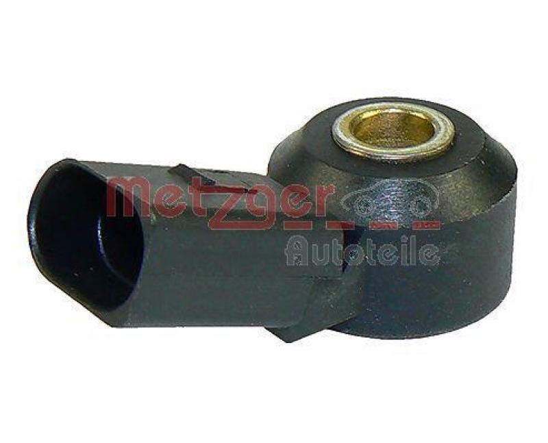 Bild von METZGER 0907001 Klopfsensor ohne Kabel VOLKSWAGEN: Polo IV Hatchback, SKODA: Fabia 2, AUDI: A3 Hatchback