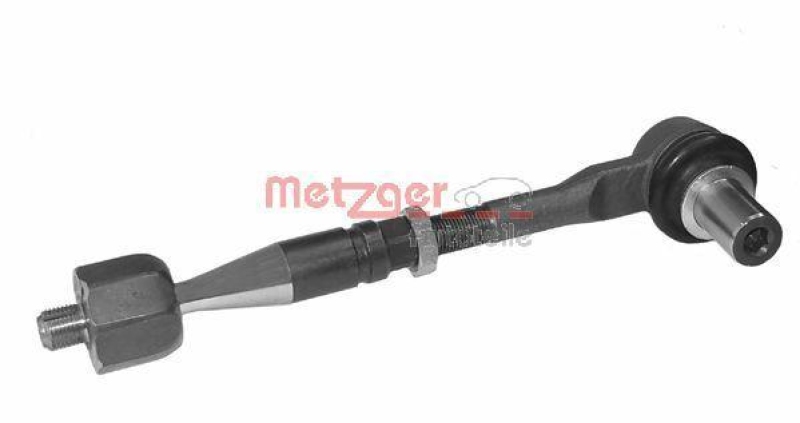 Bild von METZGER 56008008 Spurstange Vorderachse rechts, Vorderachse links KIT +
