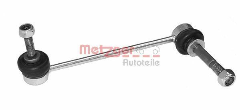 Bild von METZGER 53048812 Koppelstange Pendelstütze, Stabistange, Stabilisatorstange Vorderachse rechts 200 KIT +