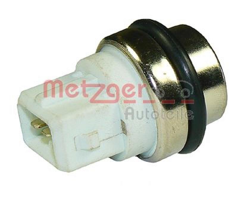 Bild von METZGER 0915045 Temperaturschalter, Kühlmittelwarnlampe 119 VOLKSWAGEN: Golf 3 Cabrio, Passat B3/B4 Limousine, Golf 5 Schrägheck, AUDI: A3 Schrägheck
