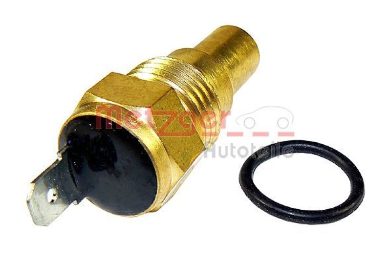 Bild von METZGER 0905233 Kühlmitteltemperatursensor Kühlmittelsensor, Kühlmitteltemperatur-Sensor MITSUBISHI: L300 / Delica III Van, TOYOTA: Celica IV Coupe