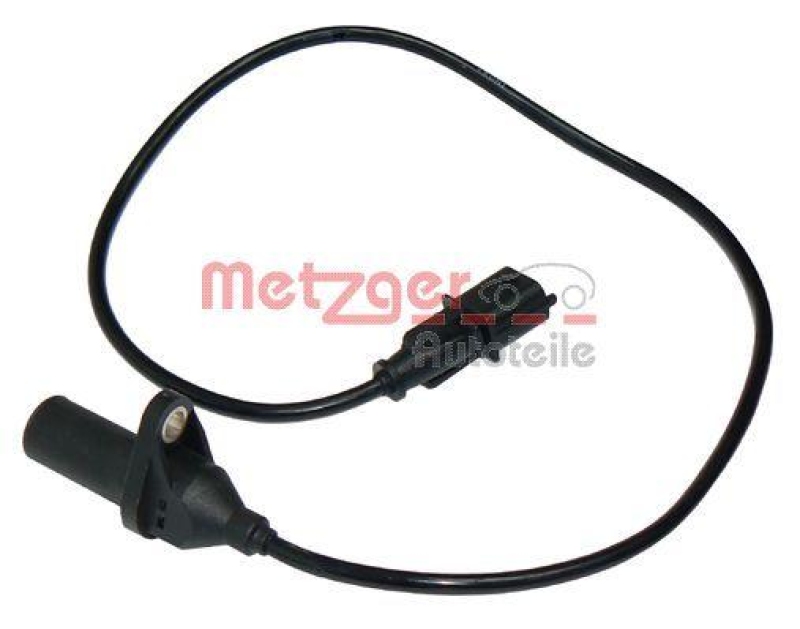 Bild von METZGER 0902124 Impulsgeber Kurbelwellensensor, Impulsgeber, Kurbelwelle 2 FIAT: Punto II Hatchback