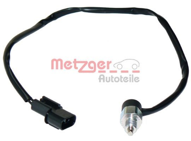 Bild von METZGER 0912042 Schalter, Rückfahrleuchte Schaltgetriebe