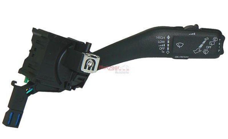 Bild von Metzger Lenkstockschalter Audi Seat Skoda VW 0916086