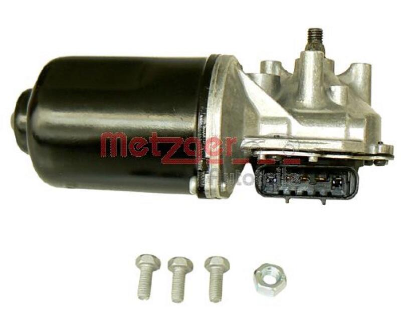 Bild von METZGER 2190513 Scheibenwischermotor Wischermotor 12 vorne OPEL: Corsa C Hatchback, Combo C Box Body / Estate