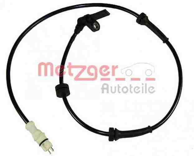 Bild von Metzger 0900482 Original Ersatzteil Sensor, Raddrehzahl