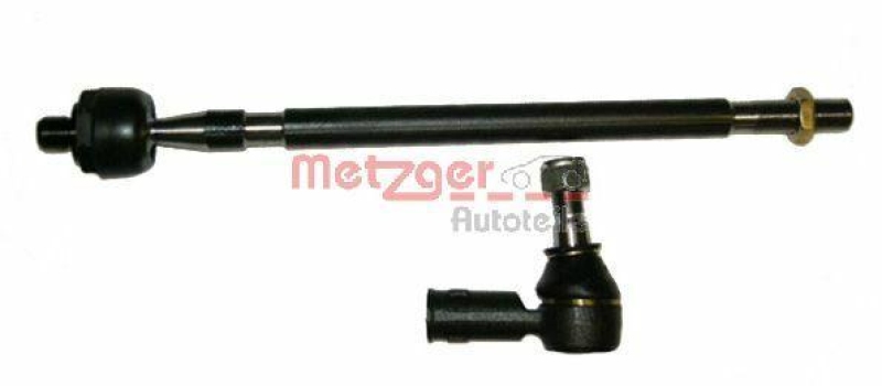 Bild von METZGER 56006708 Spurstange Vorderachse rechts, Vorderachse links KIT + VOLKSWAGEN: LT 28-35 II Minibus, LT 28-46 II Platform / Chassis