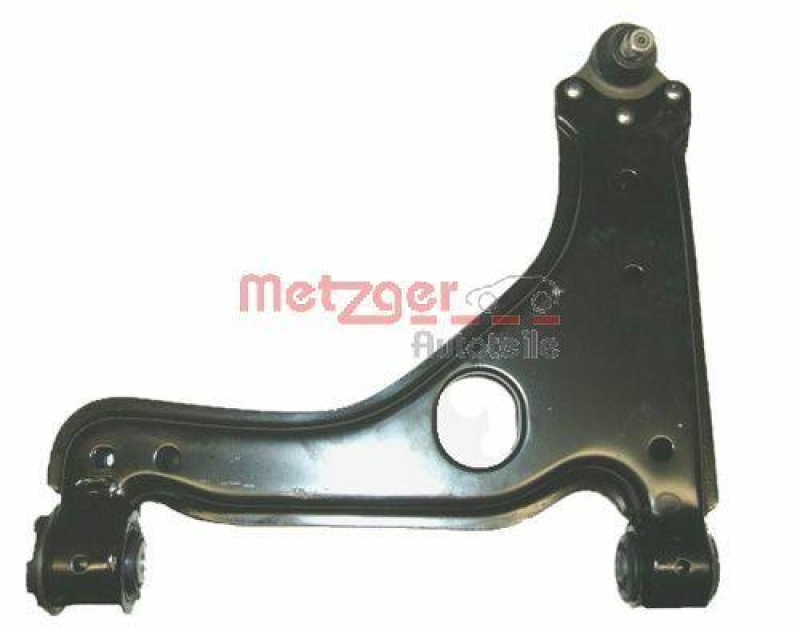 Bild von METZGER 58003501 Querlenker Lenker, Radaufhängung, Dreieckslenker, Achslenker
