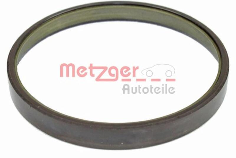 Bild von METZGER ABS Ring Hinterachse 0900356 ABS Sensorring,Sensorring, ABS MERCEDES-BENZ,E-Klasse Limousine (W211),E-Klasse T-modell (S211),CLS (C219)