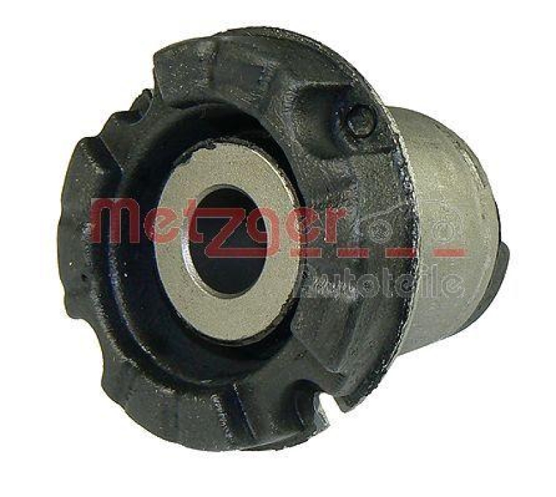 Bild von METZGER 52058809 Achslager Achskörperlager, Lagerung, Achskörper Hinterachse links, Hinterachse rechts, vorne PEUGEOT: 206 Hatchback