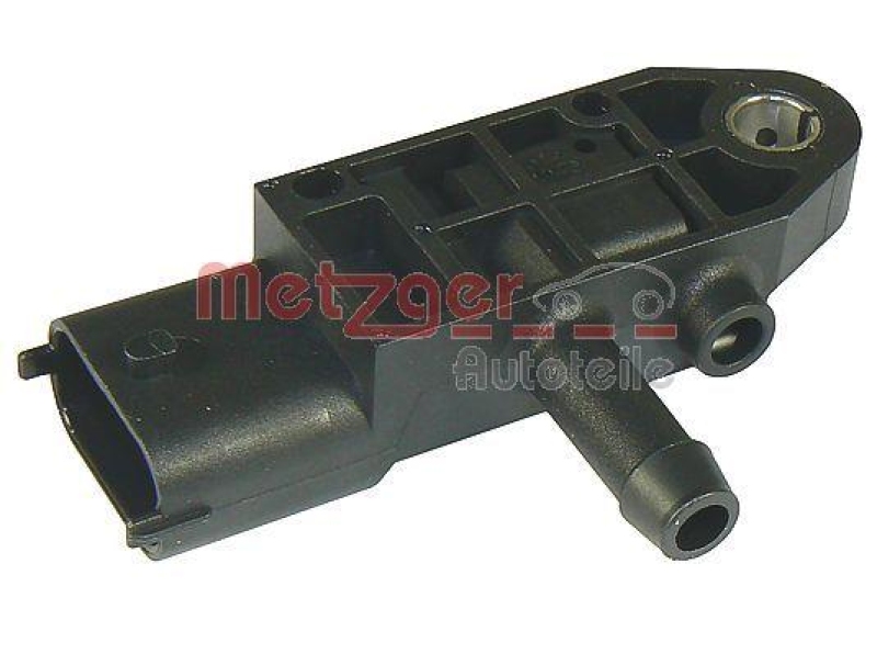 Bild von METZGER Sensor, Abgasdruck ORIGINAL ERSATZTEIL 0906110