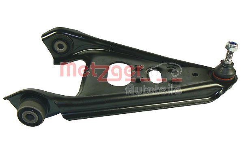 Bild von METZGER 58057408 Querlenker Lenker, Radaufhängung, Dreieckslenker, Achslenker SMART: Fortwo II Coupe