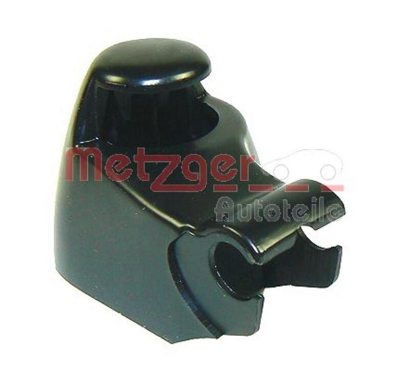 Bild von METZGER 2190170 Kappe, Wischarm hinten VOLKSWAGEN: Golf 4 Variant, Golf 4