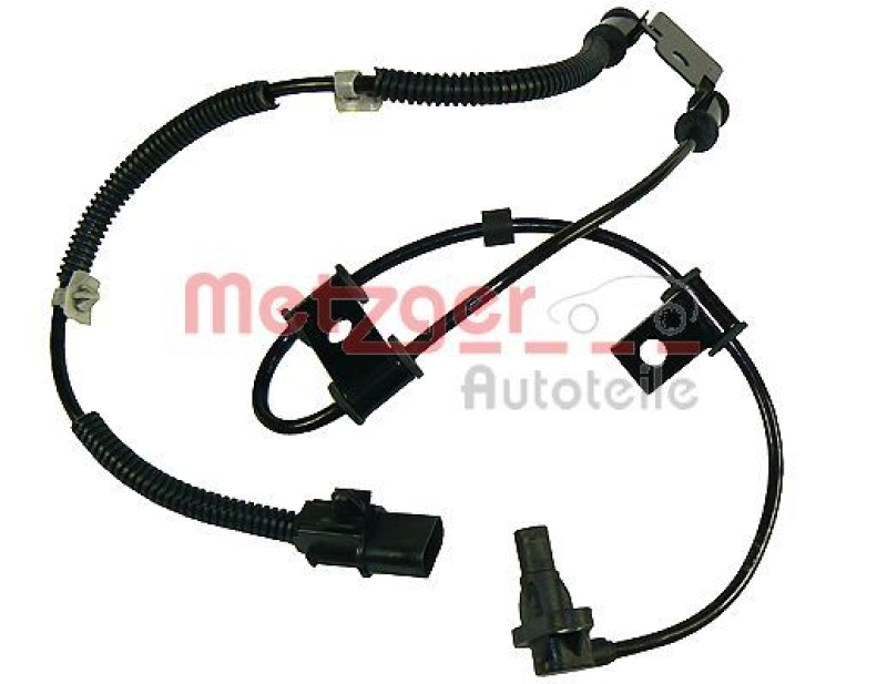 Bild von Metzger Raddrehzahlsensor vorne links Hyundai Accent Kia Rio