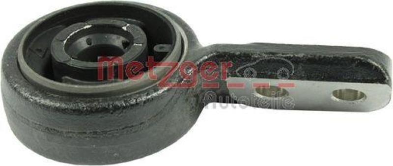 Bild von METZGER 52069002 Querlenkerlager Querlenkerbuchse, Querlenkergummi, Querlenker Gummilager BMW: 3 Coupe, 3 Compact, 3 Saloon