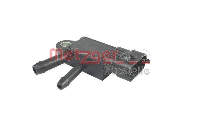 Bild von METZGER 0906019 Sensor, Abgasdruck VOLVO: S40 II, V50, XC60 I
