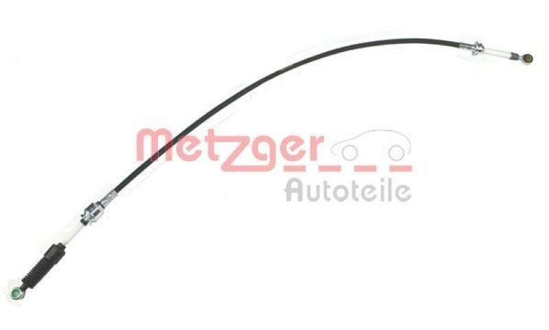 Bild von METZGER Seilzug, Schaltgetriebe 3150037
