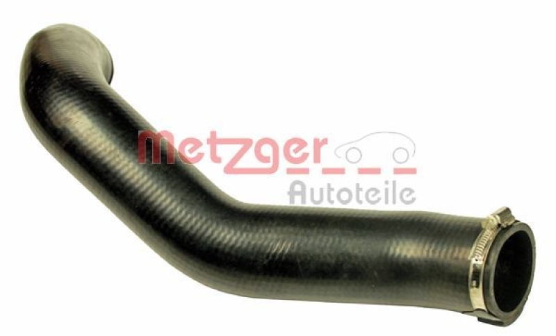 Bild von METZGER 2400091 Ladeluftschlauch VOLKSWAGEN: Crafter 30-50 Van, Crafter 30-35 Minibus