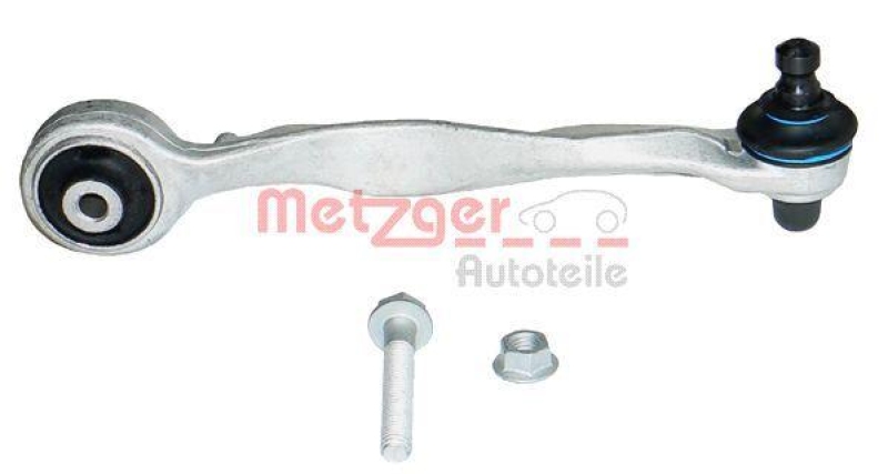 Bild von METZGER 58009112 Querlenker Lenker, Radaufhängung, Dreieckslenker, Achslenker AUDI: A4 B7 Avant, A4 B6 Avant, A4 B6 Saloon