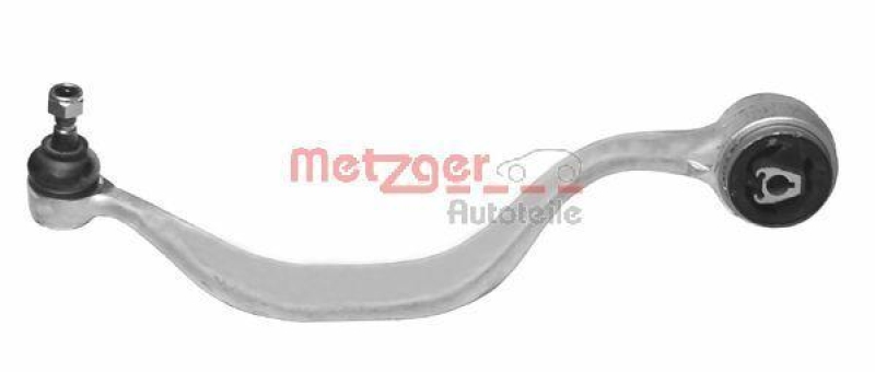 Bild von METZGER 58018102 Querlenker Lenker, Radaufhängung, Dreieckslenker, Achslenker BMW: 5 Saloon, 5 Touring