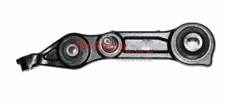 Bild von METZGER 58053201 Querlenker Lenker, Radaufhängung, Dreieckslenker, Achslenker MERCEDES-BENZ: E-Class Saloon, E-Class T-modell, SL Convertible