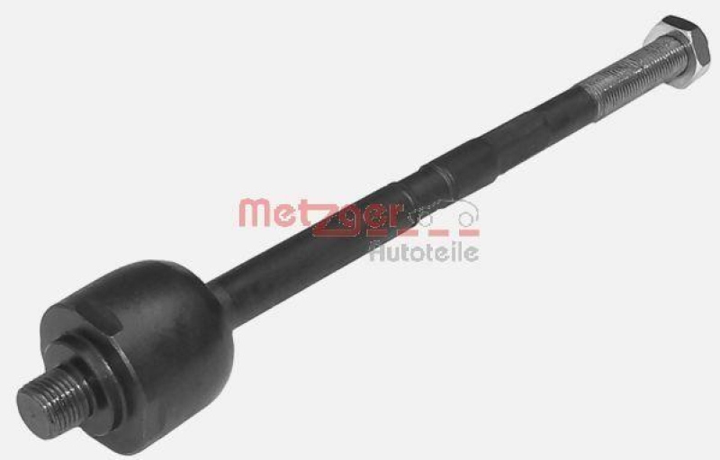 Bild von METZGER 51015518 Axialgelenk Axialgelenk, Spurstange Vorderachse links, Vorderachse rechts KIT +