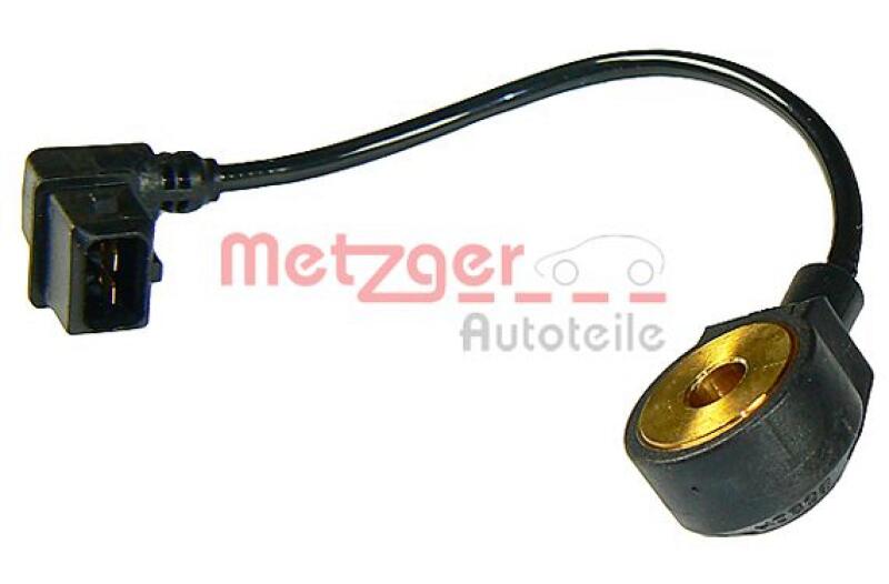 Bild von METZGER Klopfsensor ORIGINAL ERSATZTEIL 0907065