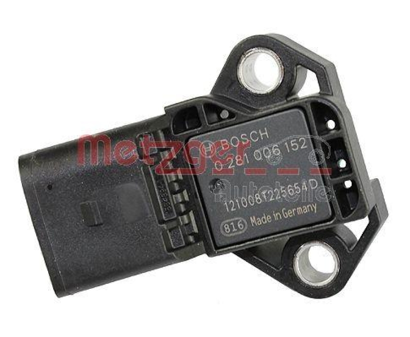 Bild von METZGER Sensor, Ansauglufttemperatur ORIGINAL ERSATZTEIL 0906148