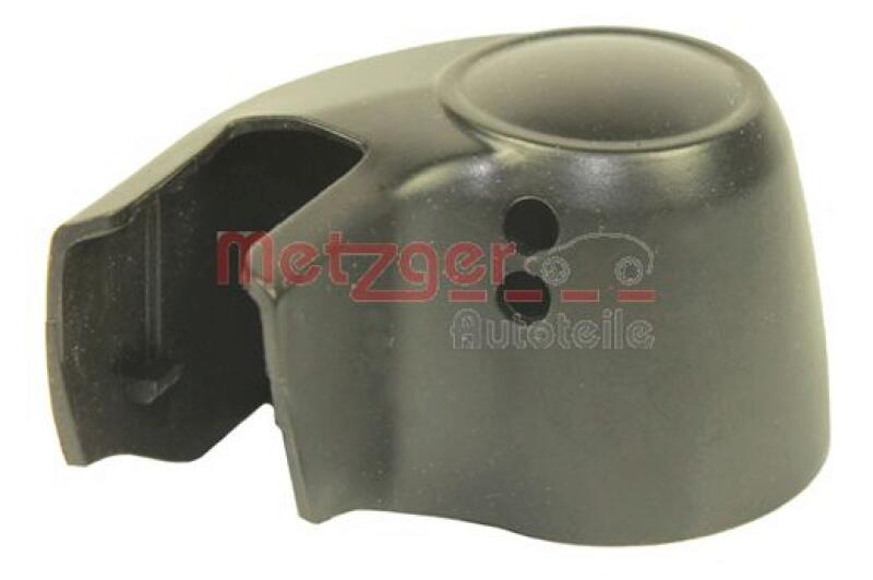 Bild von METZGER 2190187 Kappe, Wischarm hinten AUDI: A4 B6 Avant, A3 Sportback, A4 B7 Avant