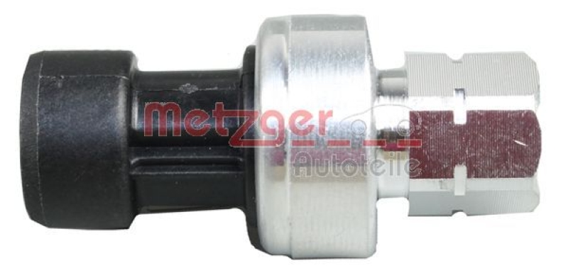 Bild von METZGER 0917056 Druckschalter Drucksensor Klimaanlage, Klimasensor, Druckschalter, Klimaanlage 3 OPEL: Zafira B, Corsa D Hatchback, RENAULT: CLIO 2