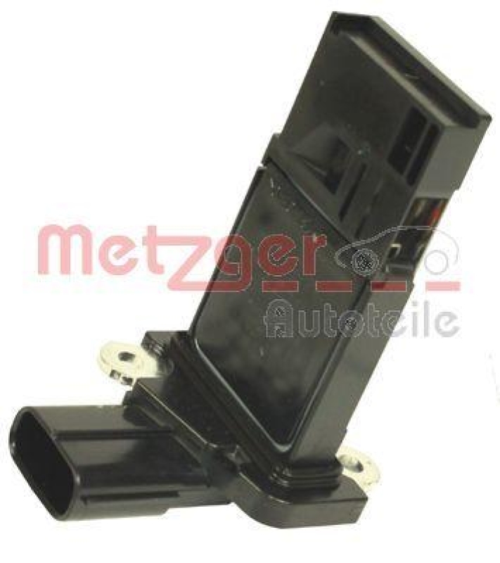 Bild von METZGER 0890311 Luftmassenmesser LMM, Luftmengenmesser ORIGINAL ERSATZTEIL SUBARU: Impreza I Estate, Impreza III Hatchback, Impreza II Estate