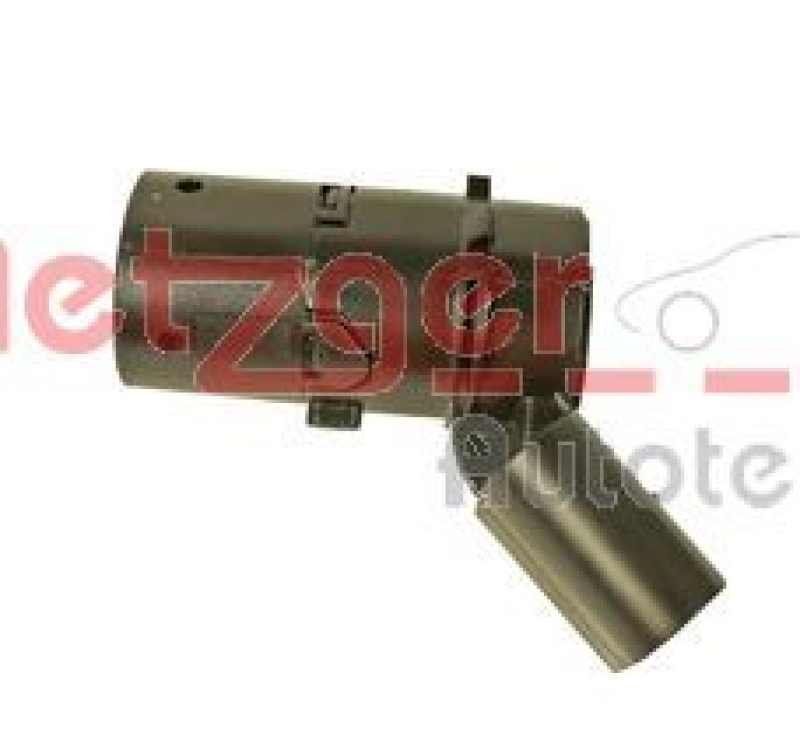 Bild von METZGER 0901041 Parksensoren Rückfahrsensoren, PDC Sensoren, Einparksensoren schwarz Ultraschallsensor AUDI: A4 B7 Avant, A3 Sportback, A3 Hatchback