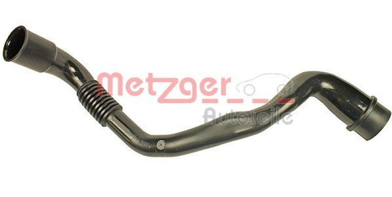 Bild von METZGER Schlauch, Kurbelgehäuseentlüftung Zylinderkopfhaubenentlüftung Kurbelgehäuseentlüftung,Schlauch,  für VAG 06A103217A 06A103217G 2380010