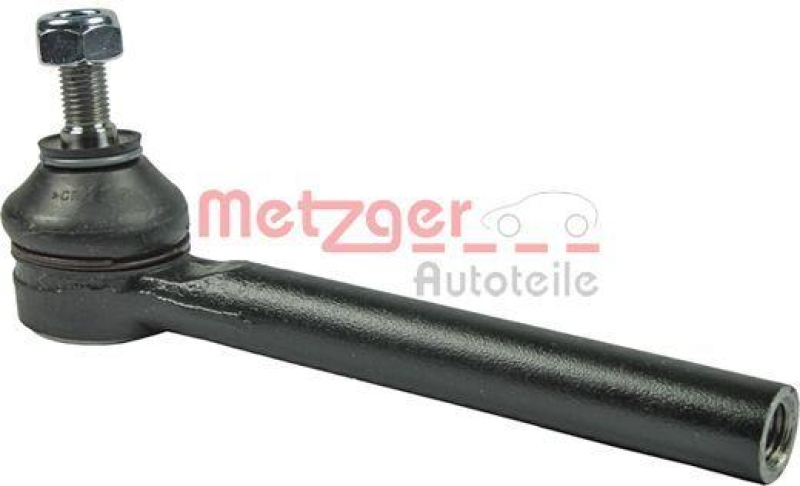 Bild von METZGER 54047418 Spurstangenkopf Spurstangengelenk, Lenkstangenkopf, Spurgelenk Vorderachse rechts, Vorderachse links FIAT: Panda III Hatchback