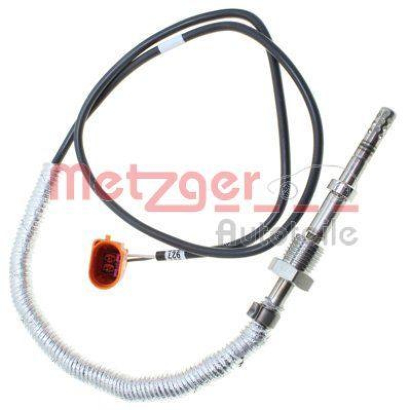 Bild von METZGER 0894023 Sensor, Abgastemperatur ORIGINAL ERSATZTEIL VOLKSWAGEN: Touran I, Caddy 3