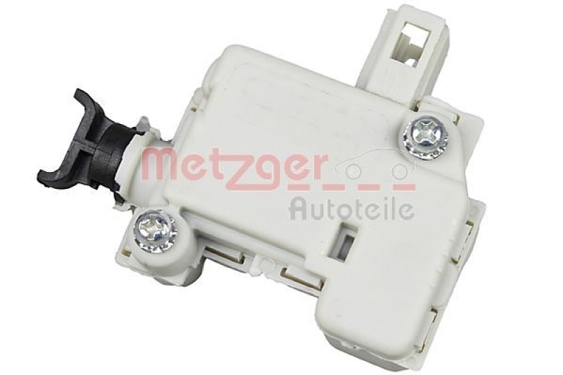 Bild von METZGER Stellelement, Zentralverriegelung Kofferraumdeckel 2317000  VW,Golf IV Schrägheck (1J1),POLO (9N_),New Beetle Cabrio (1Y7)