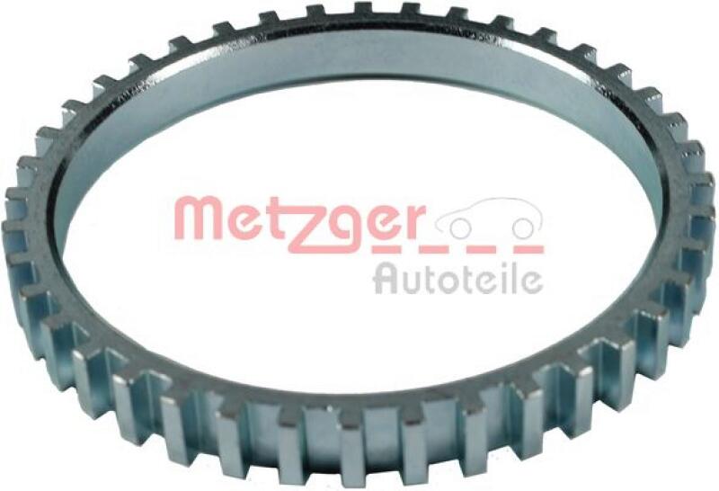 Bild von METZGER 0900158 ABS Ring ABS Sensorring, Sensorring, ABS 40 Vorderachse links, Vorderachse rechts