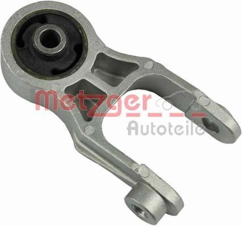 Bild von METZGER 8053730 Motorlager Lagerung, Motor, Motoraufhängung, Motorhalter hinten OPEL: Combo C Box Body / Estate, Meriva A, Combo C Tour