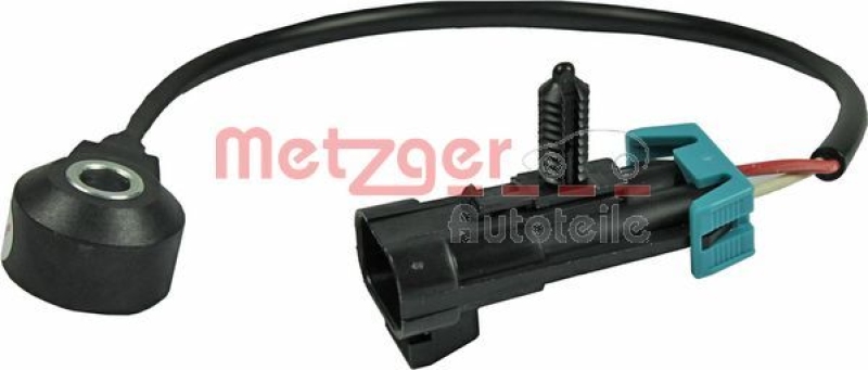 Bild von Metzger Klopfsensor 0907104 Fiat Croma Opel Astra Speedster Vectra Zafira 2,2