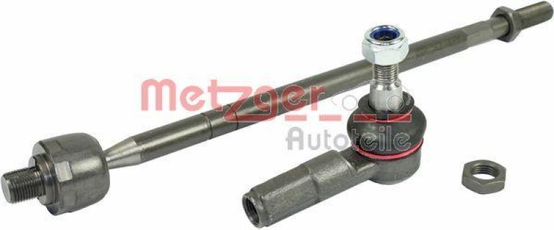 Bild von METZGER 56019018 Spurstange Vorderachse rechts, Vorderachse links KIT + MERCEDES-BENZ: Sprinter 3-T Van, Sprinter 3.5-T Minibus