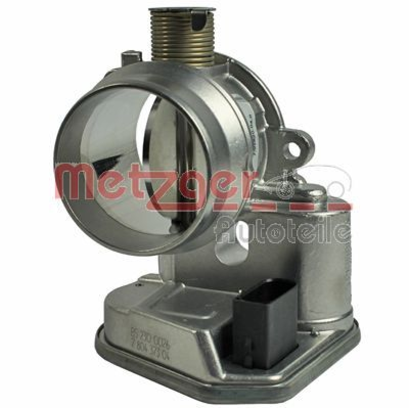Bild von METZGER ORIGINAL ERSATZTEIL 0892307 Steuerklappe, Luftversorgung 54 elektrisch
