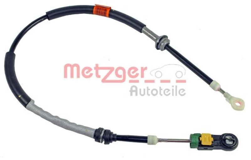 Bild von METZGER Seilzug, Schaltgetriebe ORIGINAL ERSATZTEIL 3150118