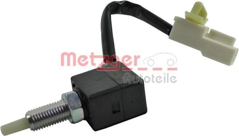 Bild von METZGER 0911138 Schalter, Kupplungsbetätigung (GRA) mit Kabel KIA: Pro cee‘d I Hatchback, cee‘d I Estate, cee‘d II Hatchback, HYUNDAI: ix35