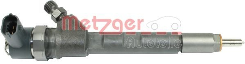 Bild von METZGER ORIGINAL ERSATZTEIL 0870013 Einspritzdüse Injektor, Einspritzventile, Düse